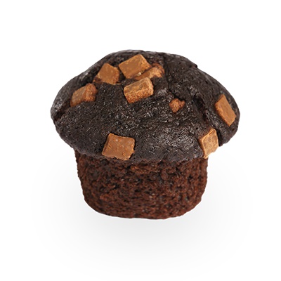 Belgian Chocolate Muffin