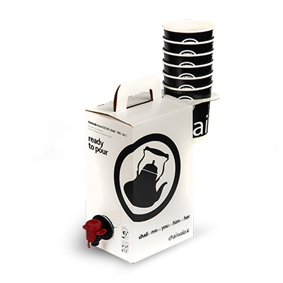 6 Chaii Flask