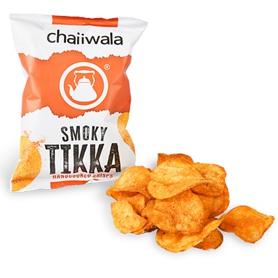 Smoky Tikka Crisps