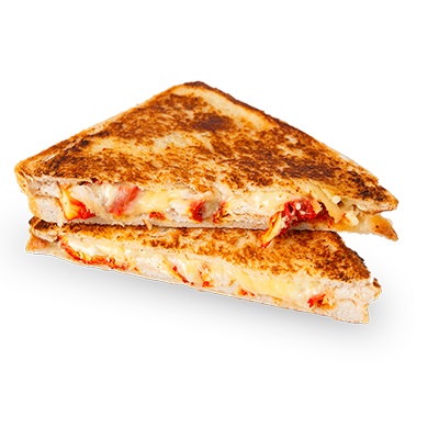 Chicken Tikka Melt